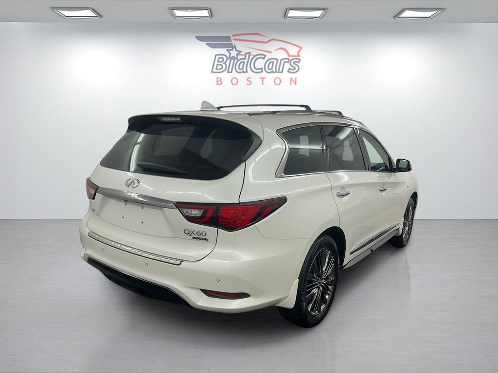 Used 2019 INFINITI QX60 Luxe w/ Limited Package image 4