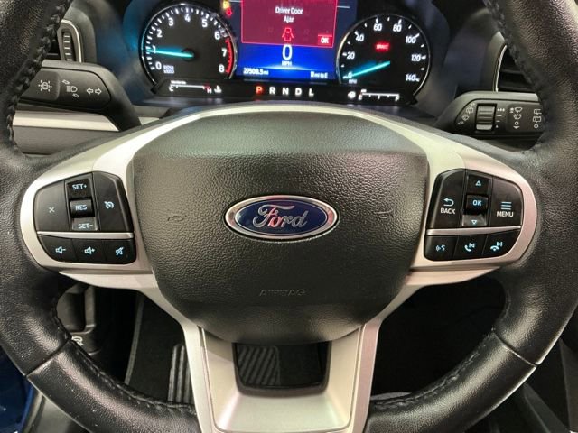 Used 2023 Ford Explorer XLT w/ Equipment Group 202A image 29