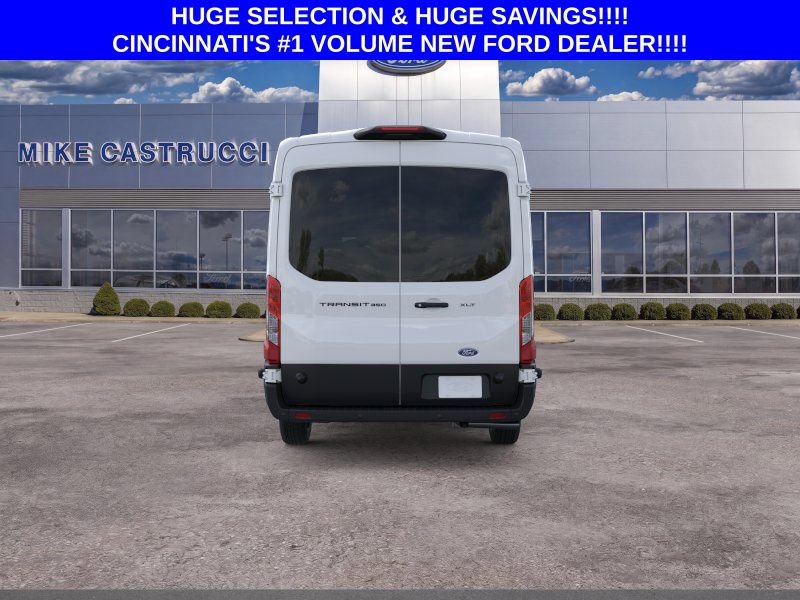 New 2026 Ford Transit 350 XLT RWD image 5