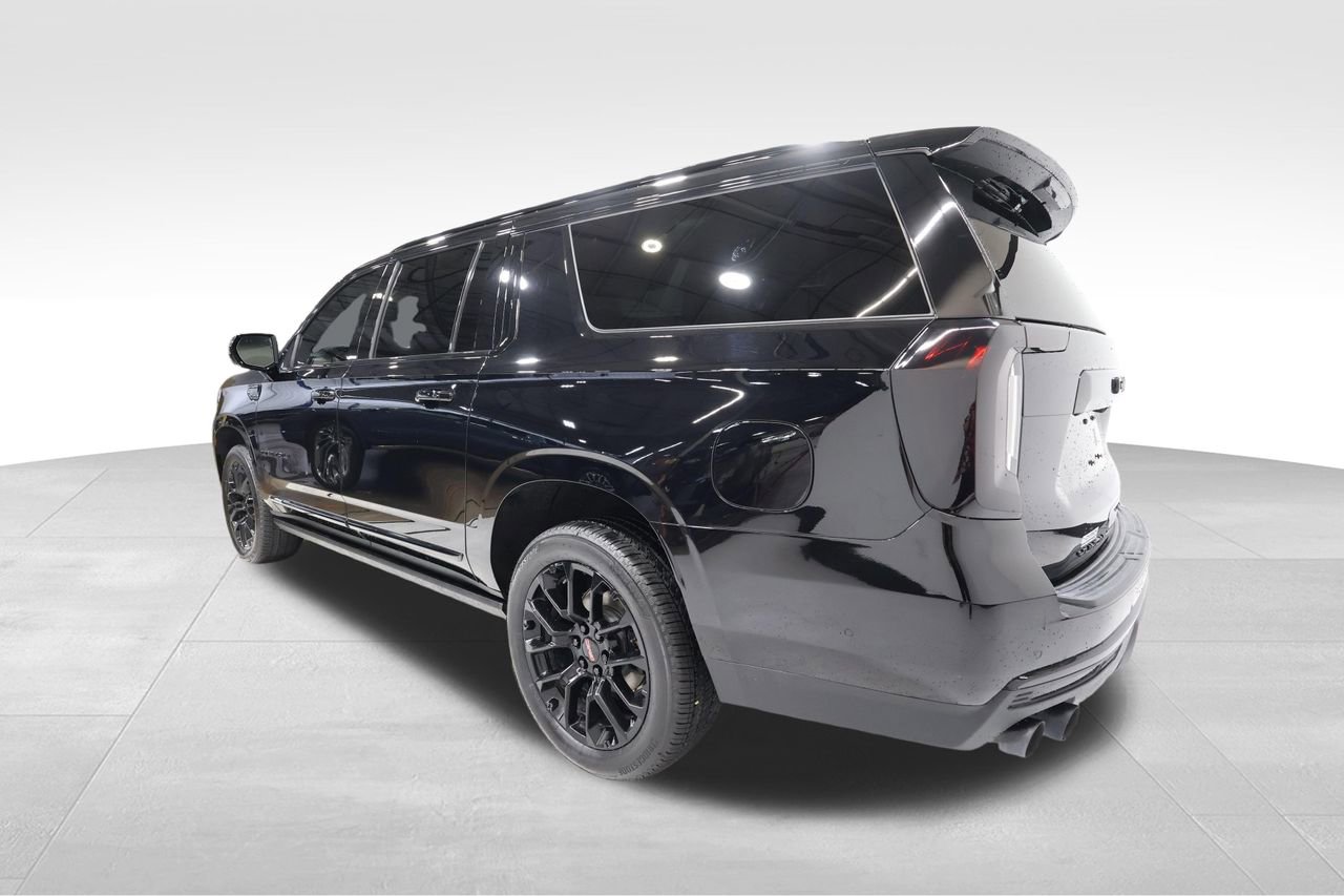Certified 2023 GMC Yukon XL Denali w/ Advanced Technology Package AWD/4WD image 2