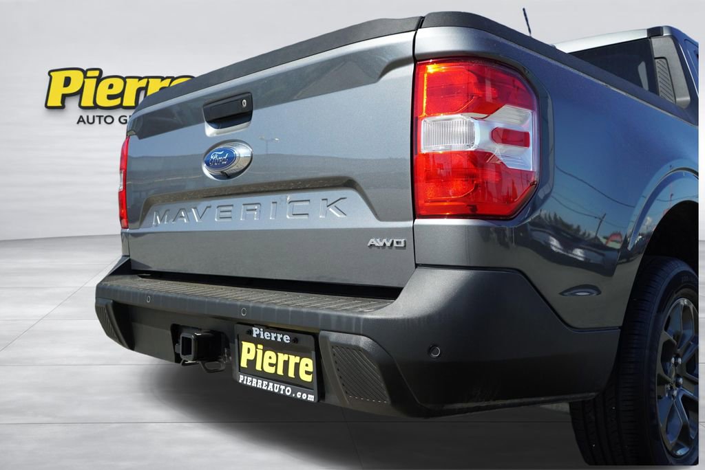 Used 2024 Ford Maverick XLT w/ Equipment Group 300A Standard AWD/4WD image 23