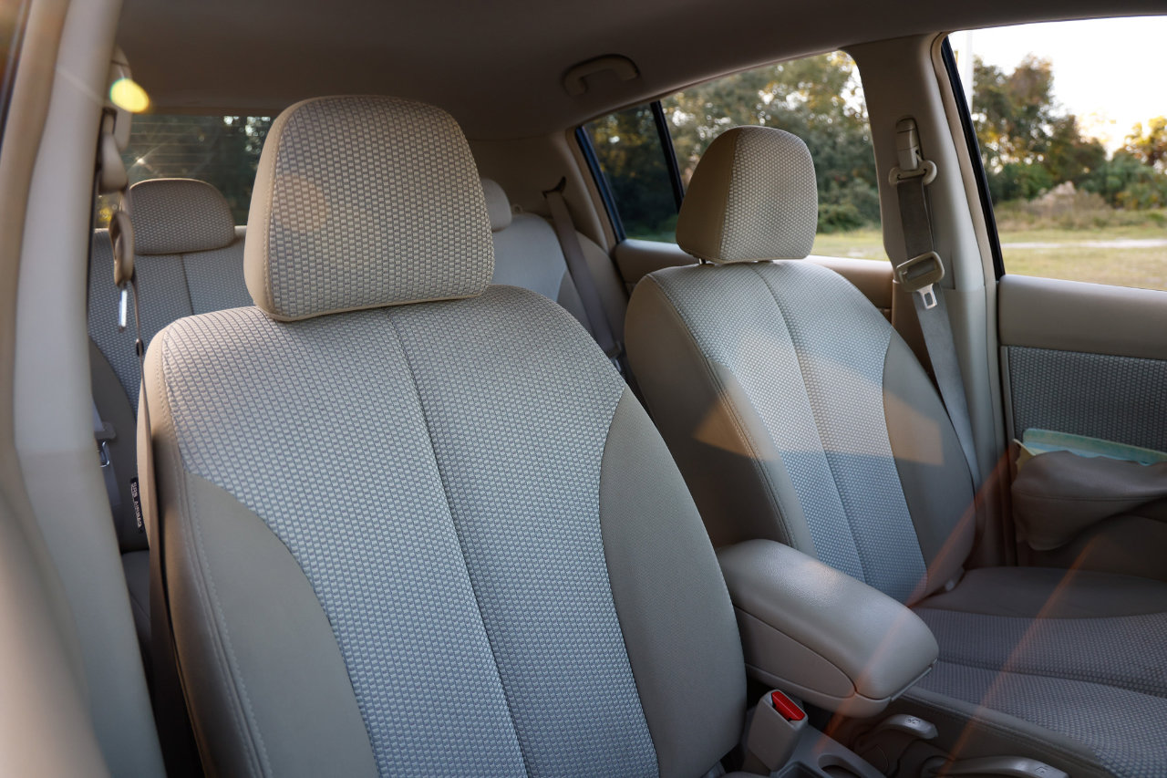 Used 2009 Nissan Versa 1.8 S w/ Convenience Pkg image 18