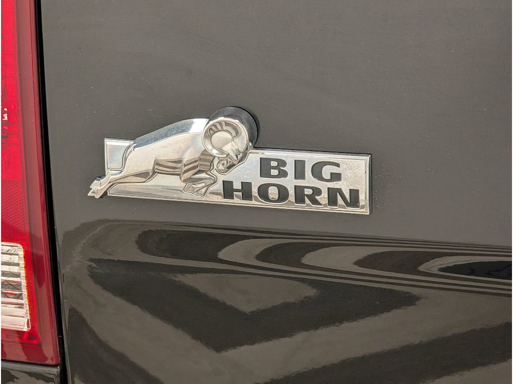 Used 2015 RAM 1500 Big Horn AWD/4WD image 5