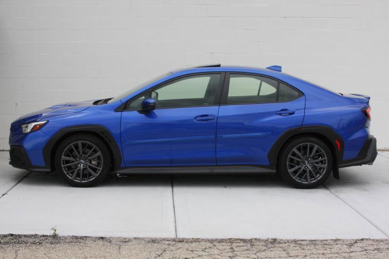 Used 2022 Subaru WRX GT AWD/4WD image 13