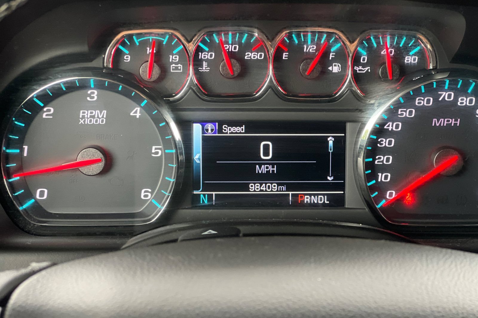 Used 2019 Chevrolet Tahoe LS w/ Enhanced Driver Alert Package AWD/4WD image 35