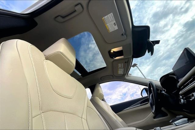 Used 2024 INFINITI QX60 Luxe w/ Cargo Package image 22
