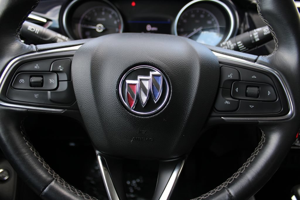Used 2022 Buick Encore GX Select FWD image 29