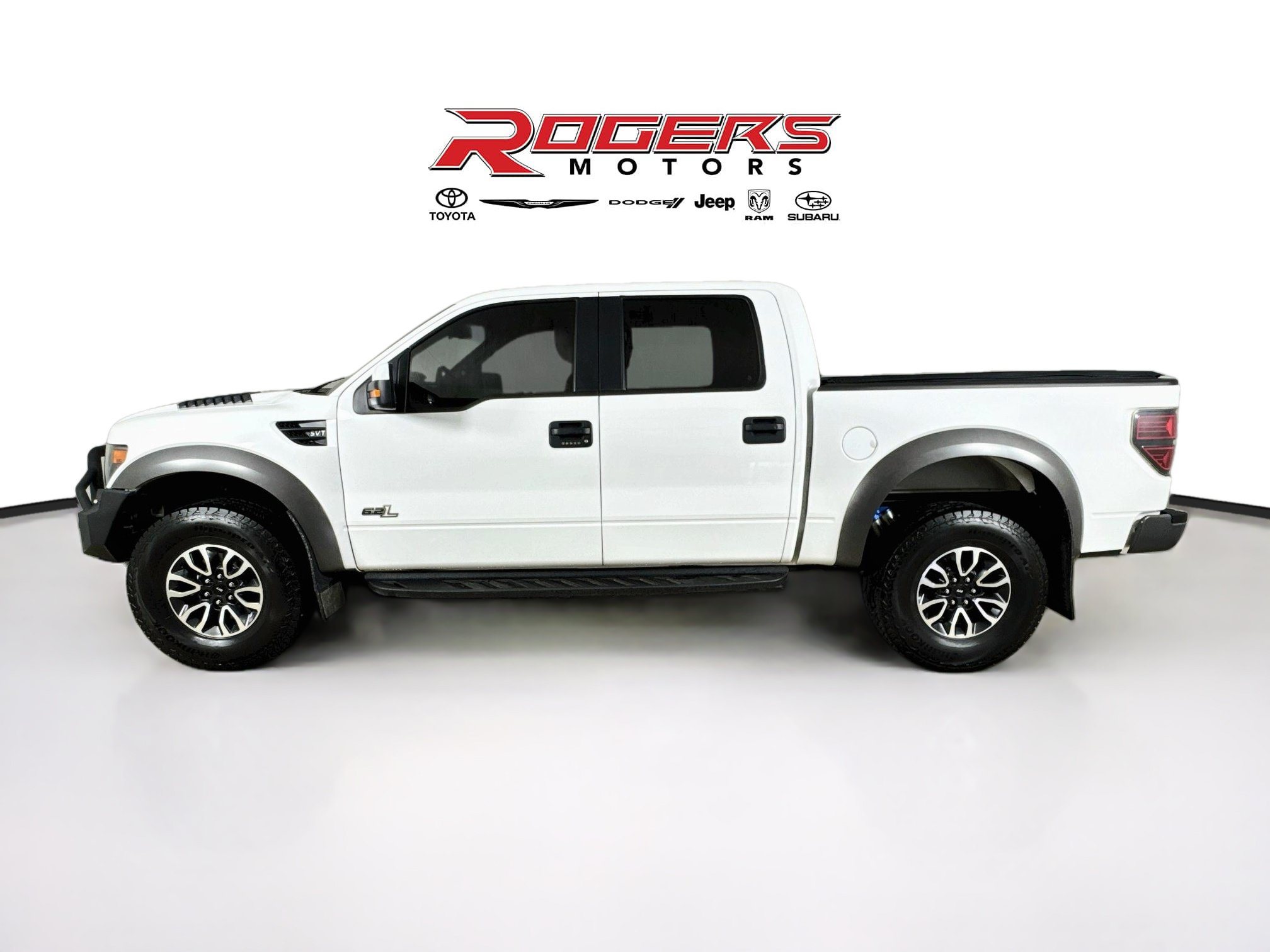 Used 2013 Ford F150 Raptor w/ Luxury Equipment Group AWD/4WD image 9