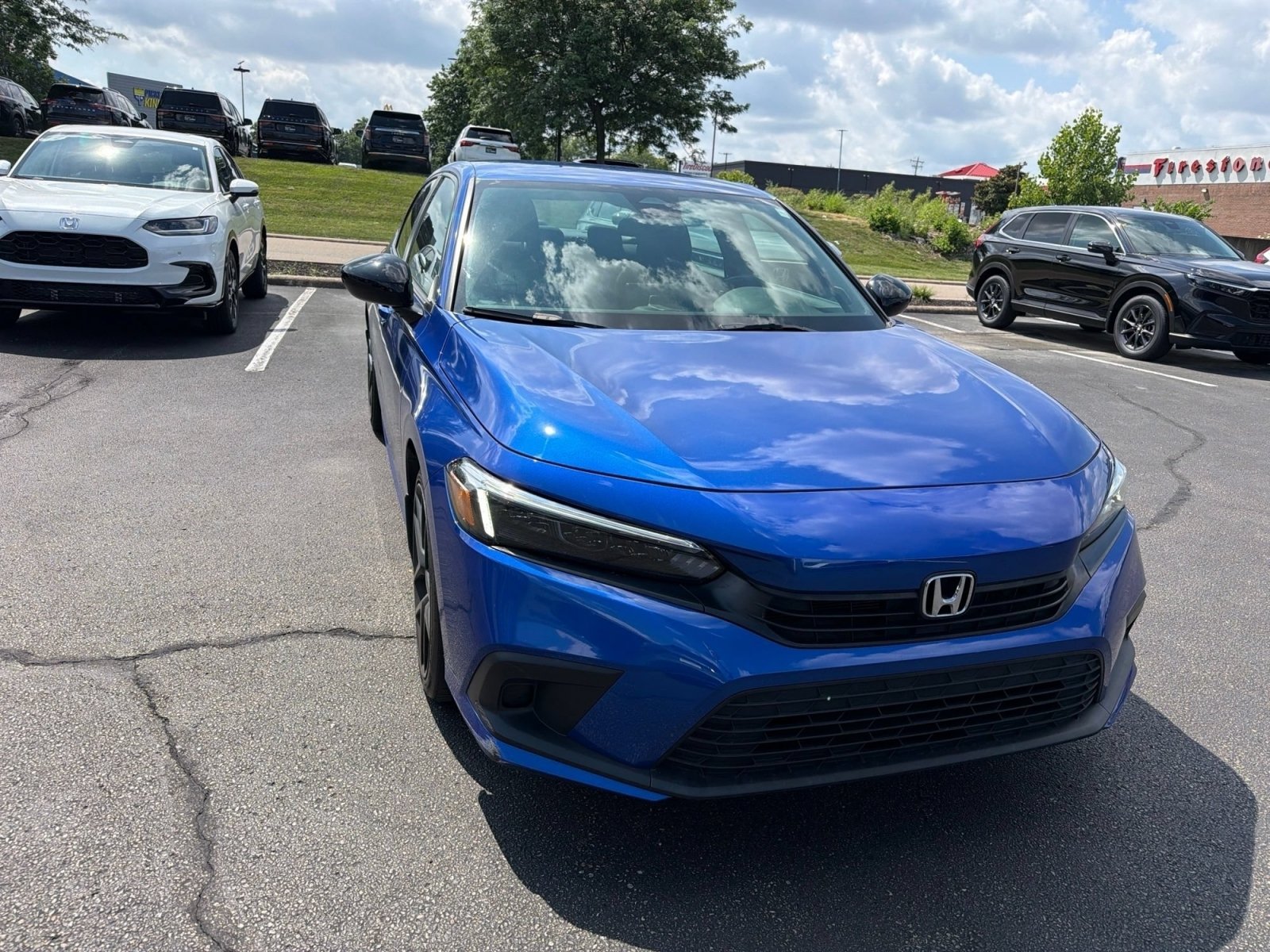 Used 2023 Honda Civic Sport image 24