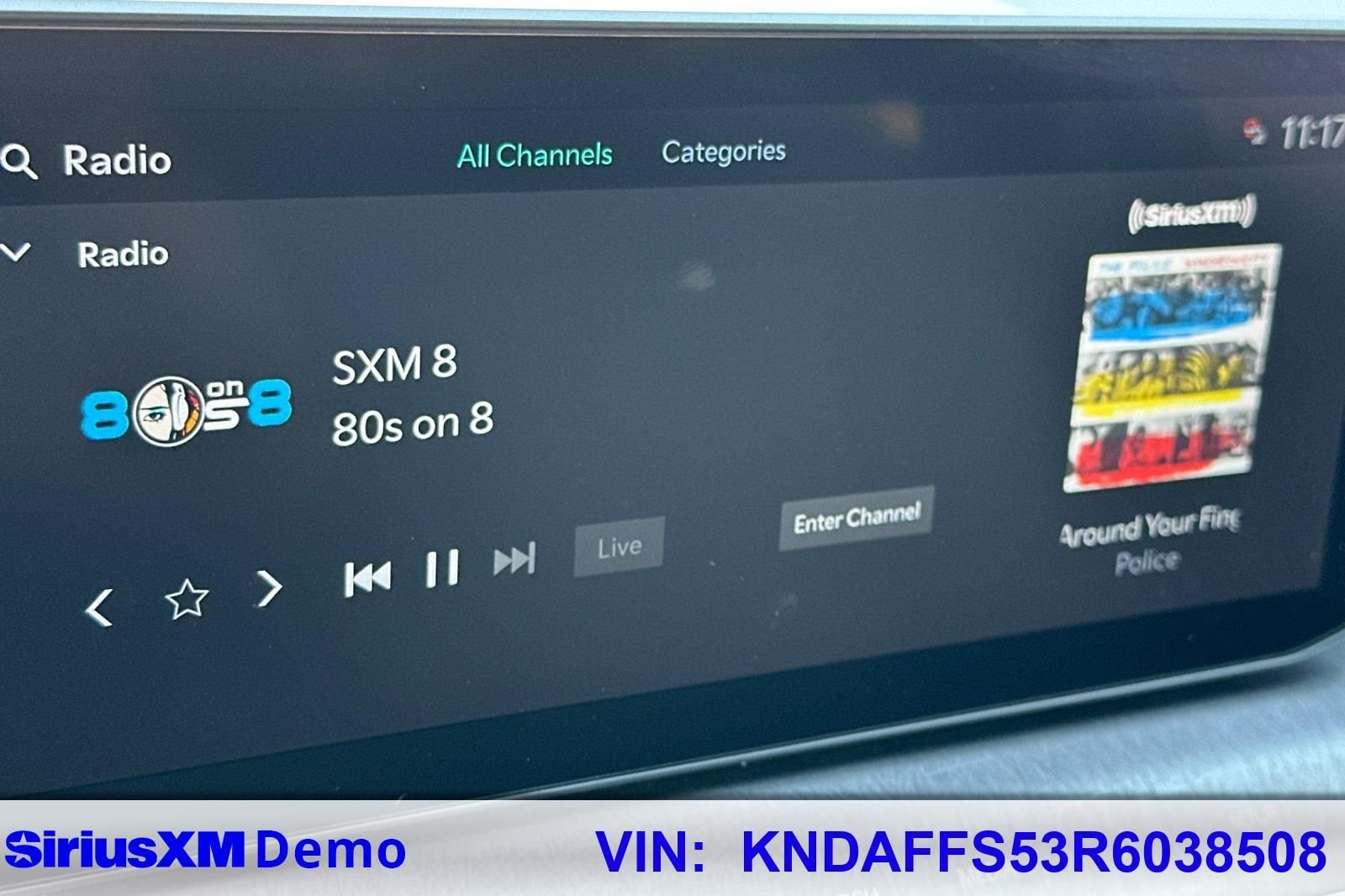 Certified 2024 Kia EV9 Wind AWD/4WD image 37