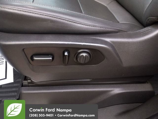 Used 2021 Chevrolet Silverado 1500 LTZ w/ Technology Package image 12