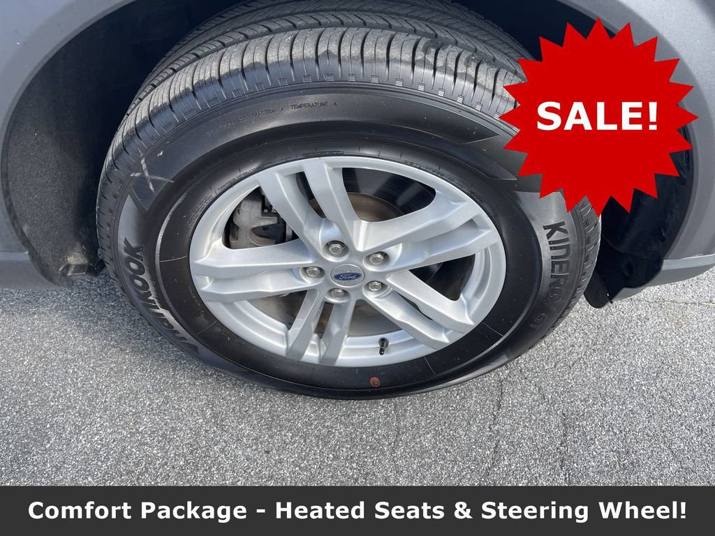 Certified 2020 Ford Explorer XLT w/ Equipment Group 202A AWD/4WD image 13
