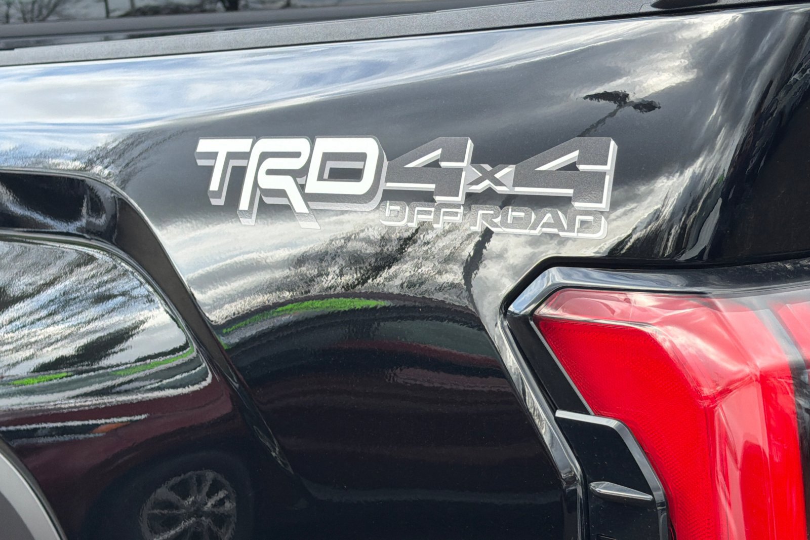 New 2026 Toyota Tundra Limited w/ TRD Off-Road Package image 7