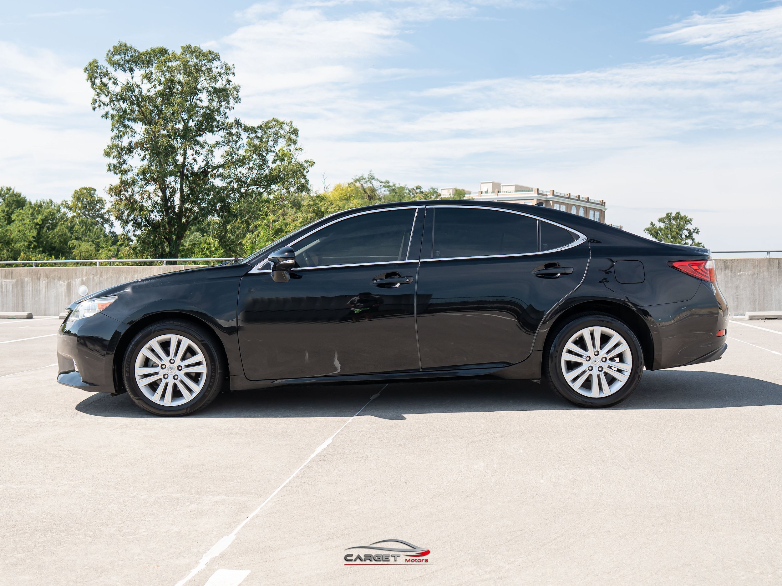 Used 2013 Lexus ES 350 w/ Premium Pkg FWD image 4