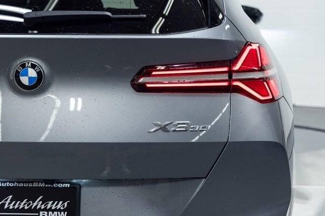 New 2026 BMW X3 xDrive30 image 11