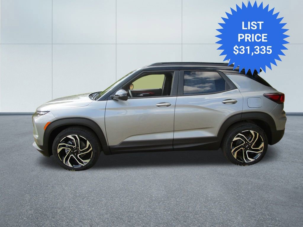 New 2026 Chevrolet TrailBlazer RS w/ Convenience Package image 2