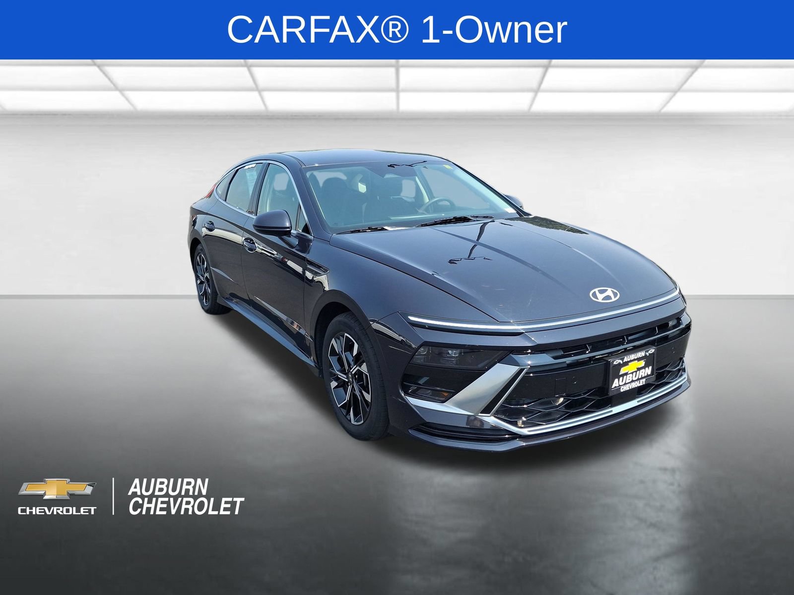 Used 2024 Hyundai Sonata SEL FWD image 1