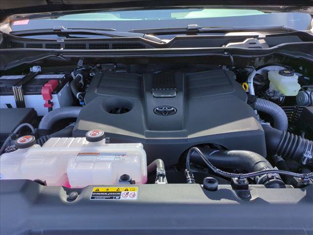 New 2026 Toyota Tundra Limited image 16