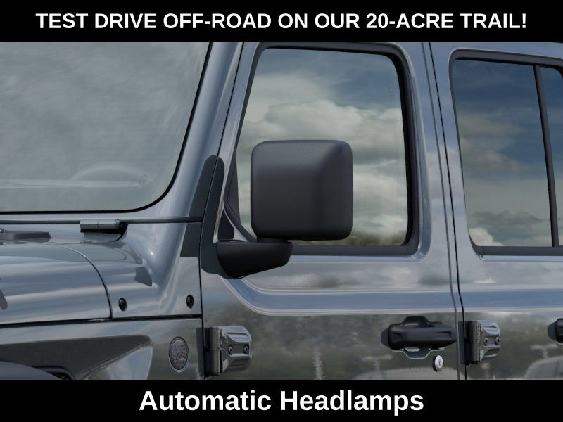 New 2026 Jeep Wrangler Willys image 13