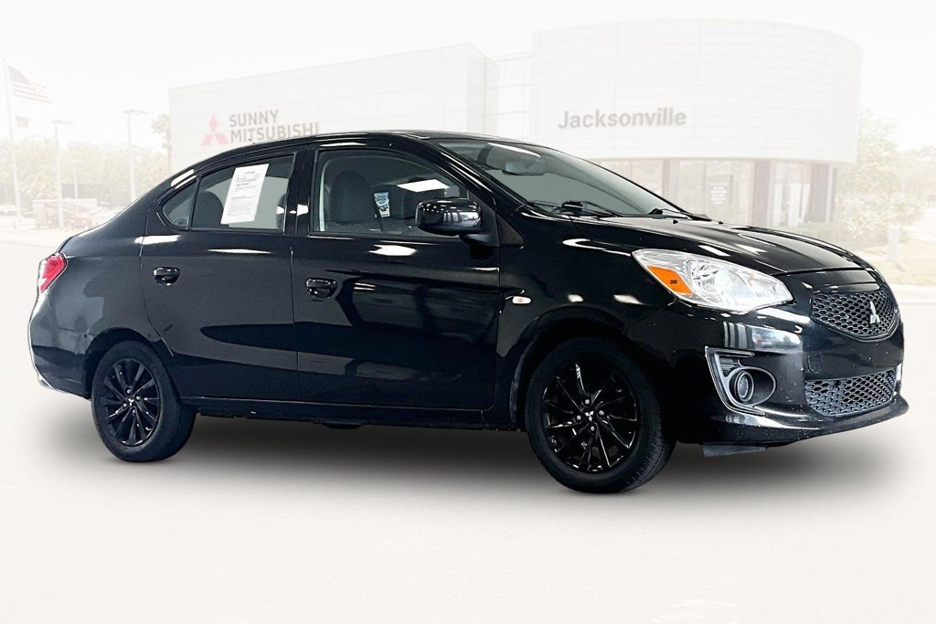 Used 2020 Mitsubishi Mirage G4 LE FWD image 3