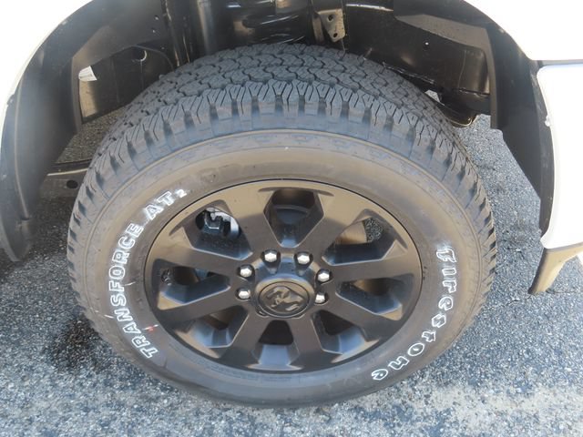 New 2026 RAM 2500 Tradesman AWD/4WD image 12
