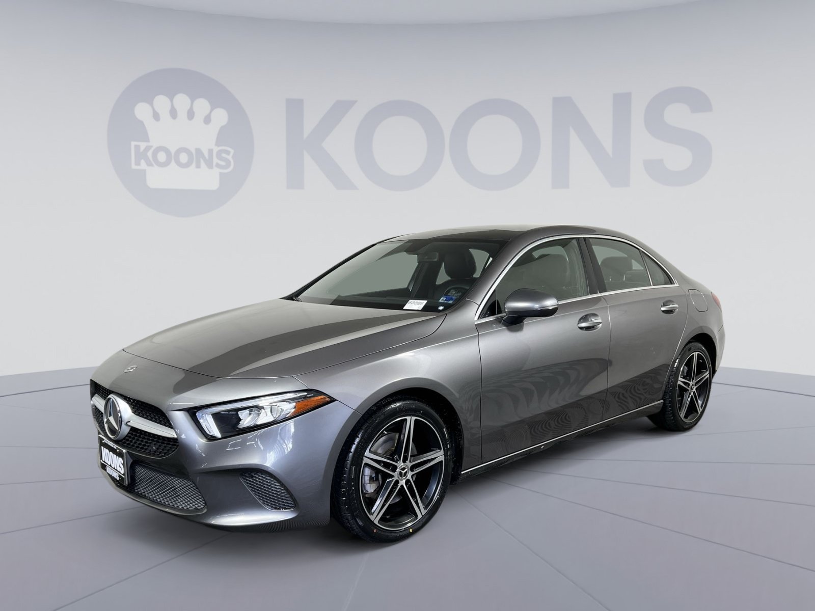 Used 2022 Mercedes-Benz A 220 4MATIC image 1