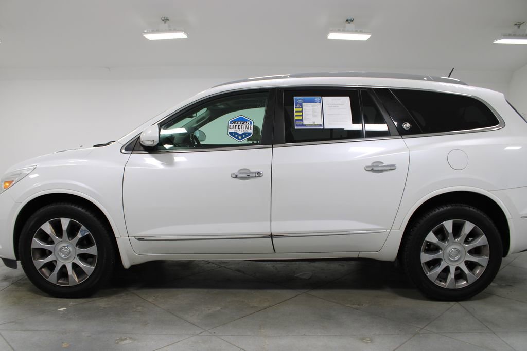 Used 2017 Buick Enclave Premium w/ Experience Buick Package image 6