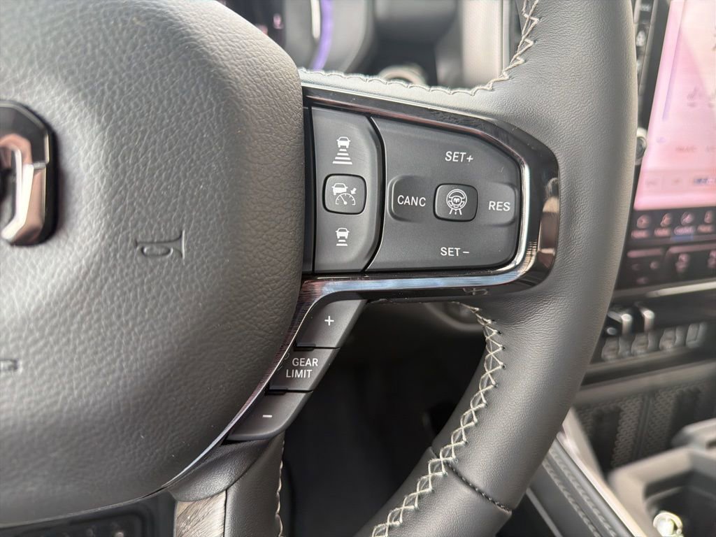 New 2026 RAM 1500 Limited AWD/4WD image 16