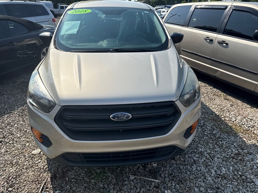 Used 2018 Ford Escape S image 1