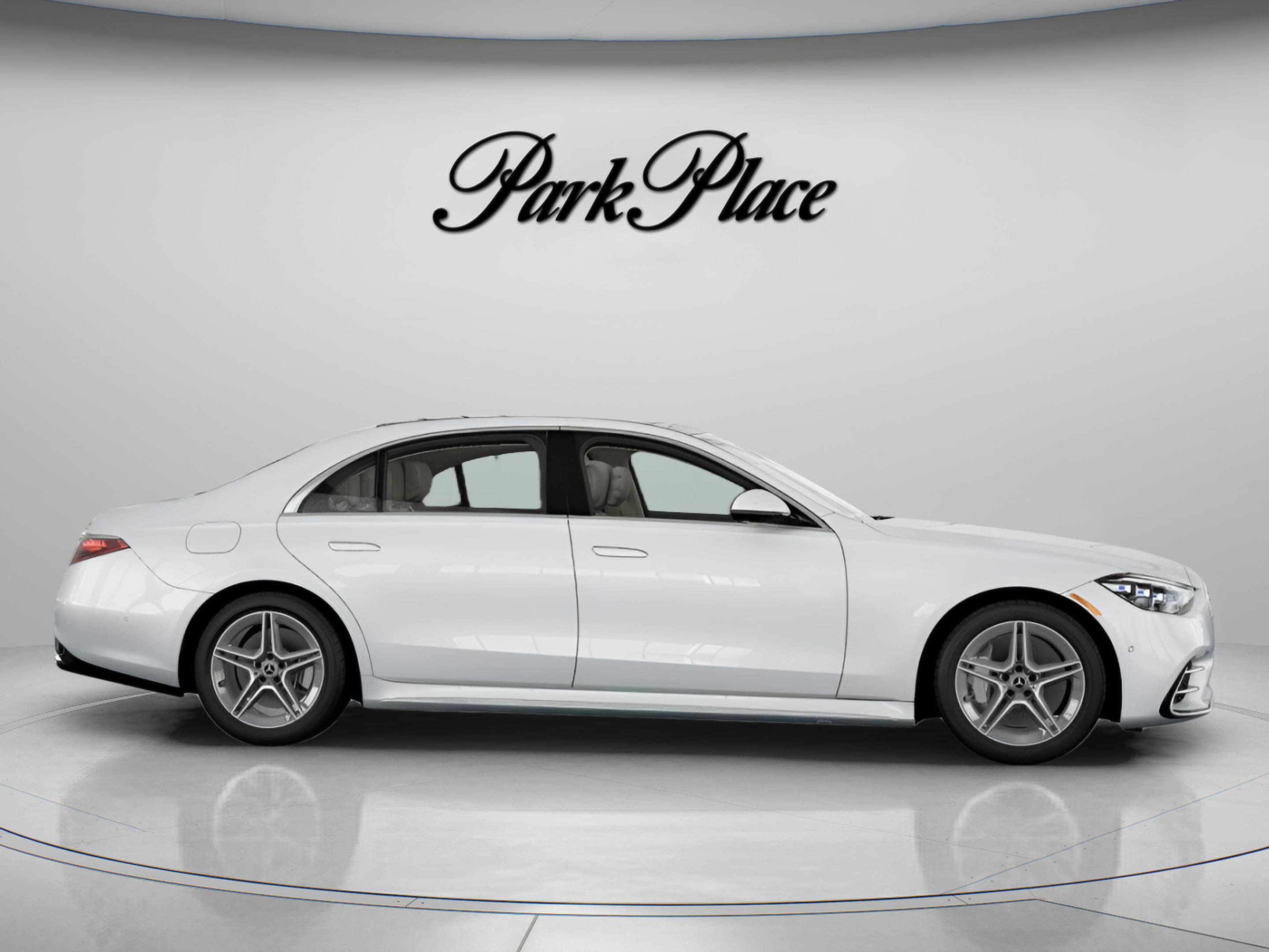 New 2026 Mercedes-Benz S 580e 4MATIC Sedan image 28