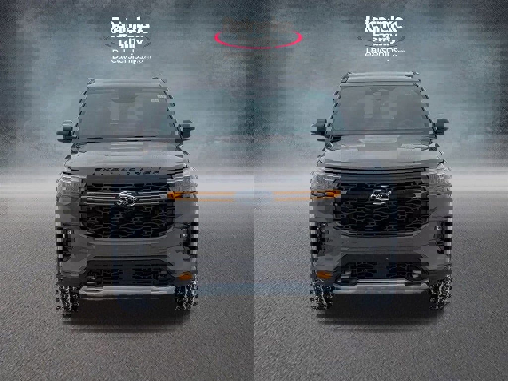 New 2026 Ford Explorer Tremor w/ Tremor Ultimate Package image 2