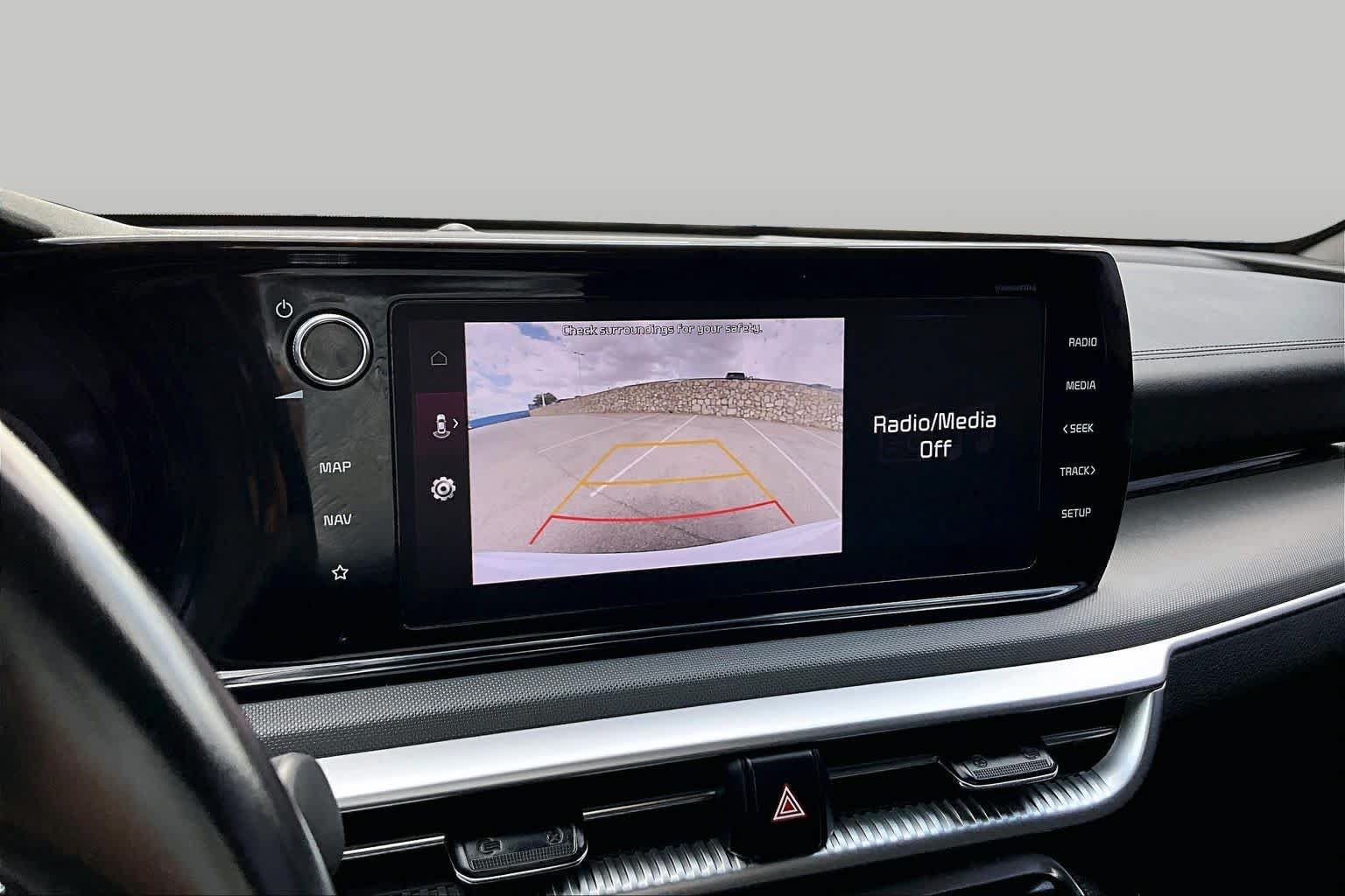 Used 2022 Kia K5 GT-Line FWD image 27