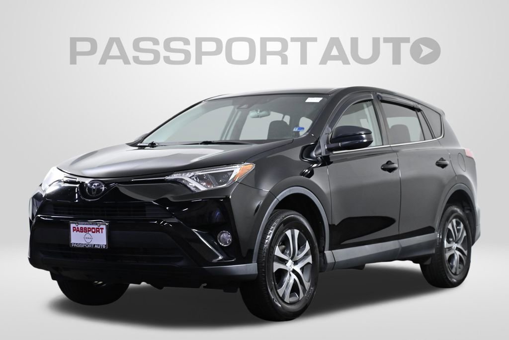 Used 2018 Toyota RAV4 LE w/ All Weather Liner Package