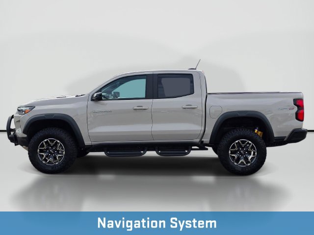 New 2026 Chevrolet Colorado ZR2 w/ Off-Road Front Bumper Package AWD/4WD image 2