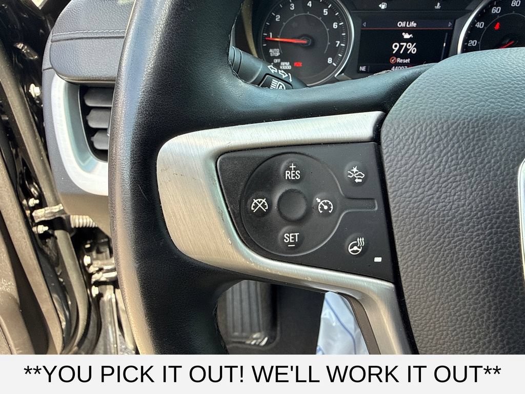 Used 2024 GMC Terrain SLT AWD/4WD image 16