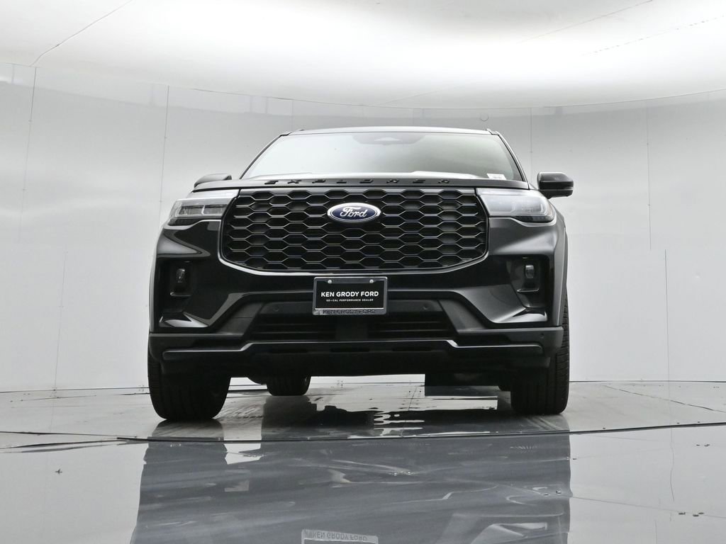 New 2026 Ford Explorer ST-Line w/ ST-Line Street Pack image 45