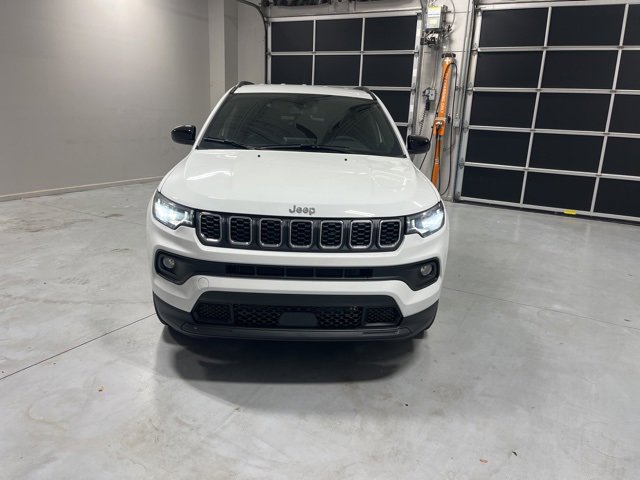New 2026 Jeep Compass Latitude image 2