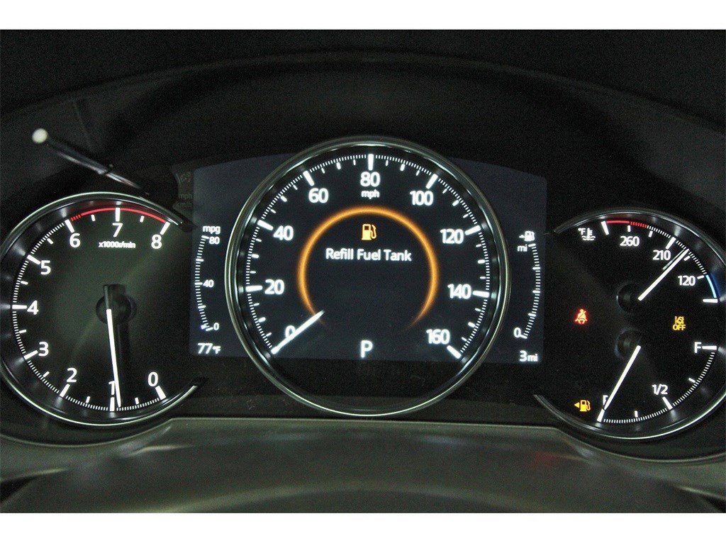 Certified 2025 MAZDA CX-5 2.5 Turbo w/ Premium Package image 13