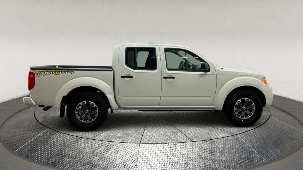 Used 2019 Nissan Frontier Desert Runner image 8