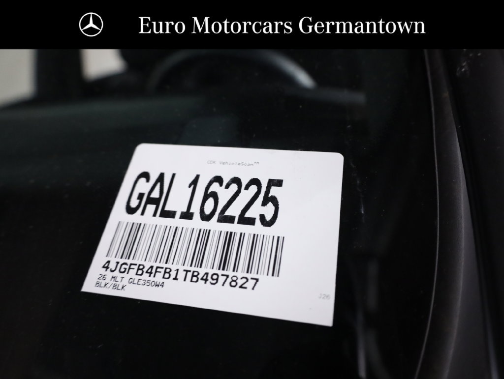 Certified 2026 Mercedes-Benz GLE 350 4MATIC image 69