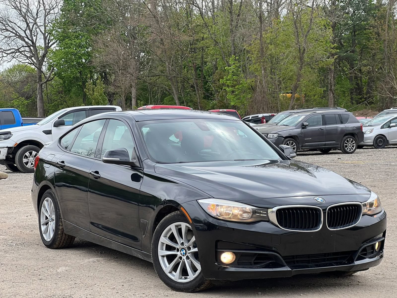 Used 2014 BMW 328i Gran Turismo xDrive AWD/4WD image 8