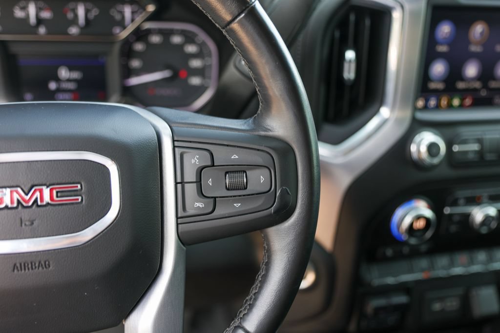 Used 2021 GMC Sierra 1500 SLT RWD image 16