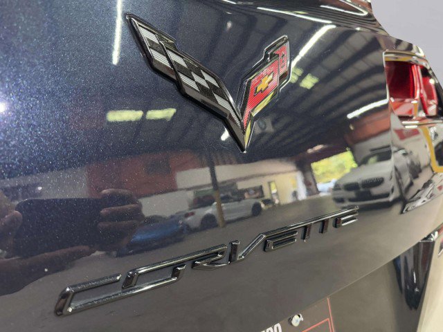 Used 2016 Chevrolet Corvette Stingray Coupe w/ 2LT Preferred Equipment Group RWD image 20