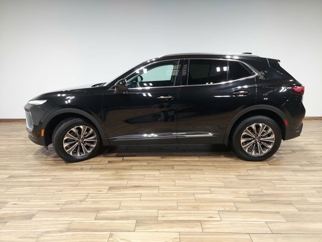 Certified 2025 Buick Envision Preferred image 14