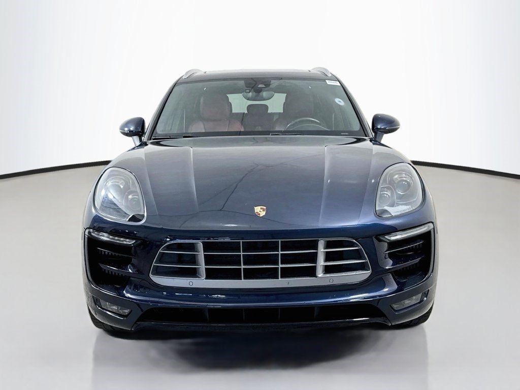 Used 2018 Porsche Macan GTS AWD/4WD image 2