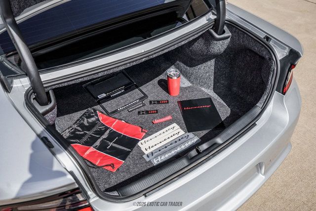 Used 2023 Dodge Charger SRT Hellcat w/ Harman/Kardon Audio Group RWD image 82