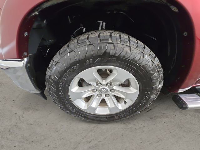 Used 2019 RAM 1500 Laramie w/ Bed Utility Group AWD/4WD image 14