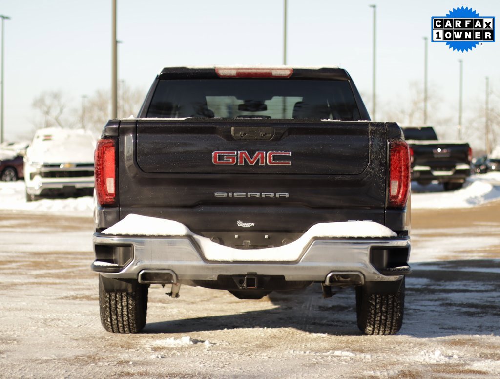 Used 2023 GMC Sierra 1500 SLT w/ SLT Convenience Package image 6