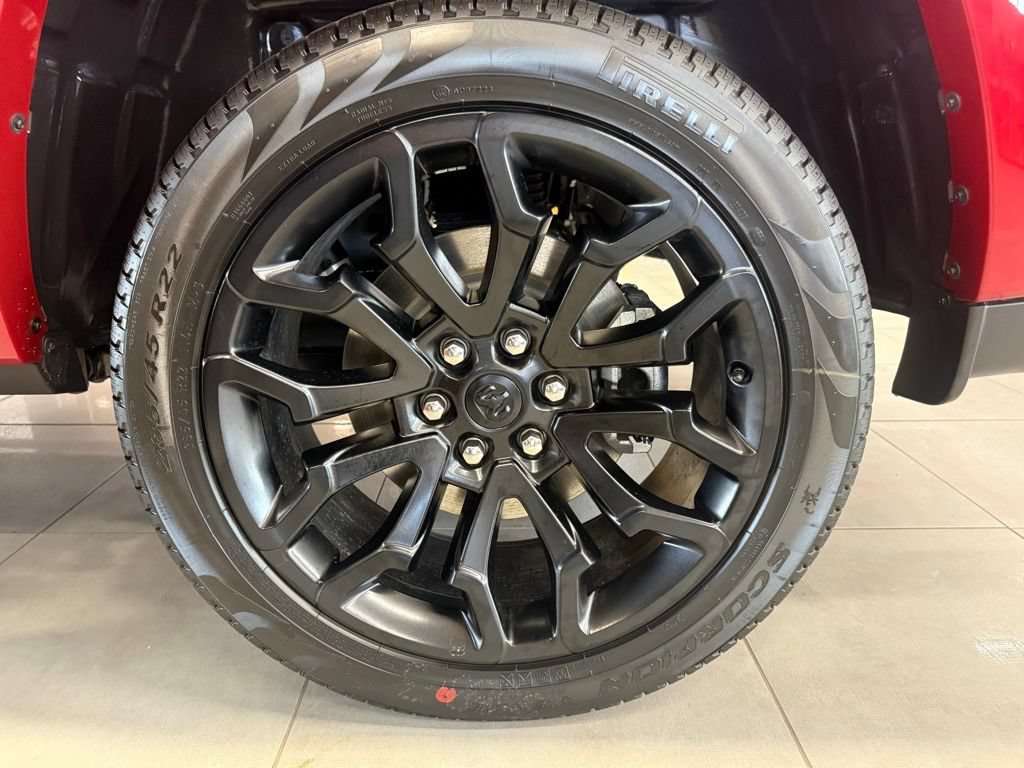 New 2026 RAM 1500 Limited AWD/4WD image 38