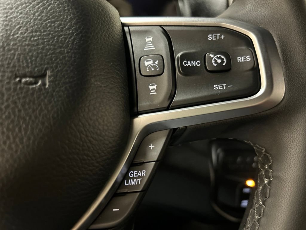 Used 2025 RAM 2500 Big Horn AWD/4WD image 22